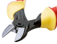 2101s-180 Bahco 2101S VDE/1000V Insulated Side Cutters