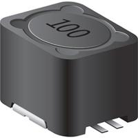 srr1210a-470m Bourns, SRR1210A, 1210 Yes Power Inductor with a Ferrite Core, 47 μH Shielded ±20 % 3.8 A Idc Q:16