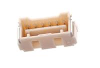 502443-0470 Molex Surface Mount PCB Socket, 4-Contact, 1-Row, 2mm Pitch