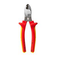 t3973-160 CK T3973 160 VDE/1000V Insulated Cable Cutters