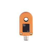 i7r203 ifm electronic Inductive Ring Proximity Sensor, PNP NO/NC, 10 → 35 V dc