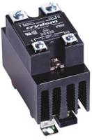 hs301dr-d2425 Sensata Crydom HS301DR Series Solid State Relay, 24 A Load, DIN Rail Mount, 280 V ac Load, 32 V Control