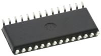 enc28j60-iso Microchip ENC28J60-I/SO, Ethernet Controller, 10Mbps SPI, Serial-SPI, 3.3 V, 28-Pin SOIC