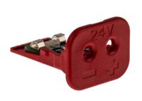 w2s-sdt-24v Deutsch, DT 2 Way Wedgelock for use with Automotive Connectors