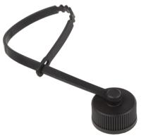 1430873 Phoenix Contact PROT-M12 Female Dust Cap, Shell Size M12 IP65, IP67 Rated, Nylon