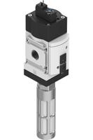 ms6-sv-12-c-10v24-s-ad7 Festo Pneumatic Soft Start Valve, 5700L/min, G 1/2 10 bar