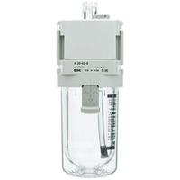 al20-f01b-d SMC G 1/8 Pneumatic Lubricator, AL20-D Series