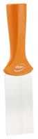 40107 Vikan Stainless Steel Hand Scraper, 1 piece