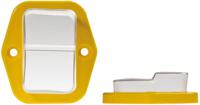 aae003-251z038 EICHOFF Yellow Built-in Switch for Use with Push Button Switch