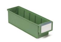 3010-7-biox Treston Bio-Plastic Storage Bin x 92mm x 82mm, Green