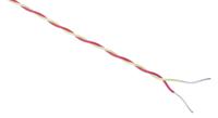 847-1075 RS PRO Type K Mineral Insulated Thermocouple 500mm Length, 0.5mm Diameter → +750°C