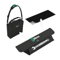 05020231001 Wera Joker 6003 Series 11-Piece Ring Spanner Set, 10 → 19 mm, Chrome Molybdenum Steel
