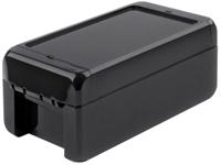 96033124-b-140806-abs-7024 Bopla Bocube Series Graphite Grey ABS Enclosure, IP66, IP68, Graphite Grey Lid, 151 x 80 x 60mm