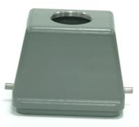 208-4264 RS PRO Heavy Duty Power Connector Housing, M50 Thread, Top Entry