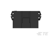 207020-1 TE Connectivity, Metrimate Female Connector Housing, 5mm Pitch, 36 Way, 9 Row