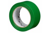 764 3M  Green PVC 33m Lane Marking Tape, 0.13mm Thickness