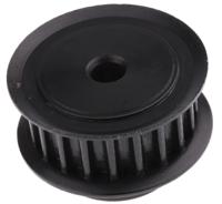 pb-pulley-5m-09mm-20t RS PRO Timing Belt Pulley, Steel 9mm Belt Width x 5mm Pitch, 20 Tooth