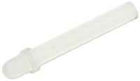 plp1-750 PLP1-750 Bivar, Panel Mount LED Light Pipe, Clear Dome Lens