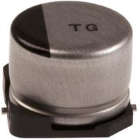 eeetg2a220up Panasonic 22μF Aluminium Electrolytic Capacitor 100V dc, Surface Mount - EEETG2A220UP