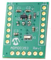 adm00393 Microchip MCP2200 Breakout Module ADM00393