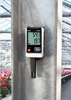 0572-1754 Testo 175-H1 Temperature & Humidity Data Logger, USB, 2 Input Channel(s) - RS Calibration