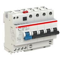 2csr254001r1405 ABB RCBO, 40A Current Rating, 4P Poles, Type B