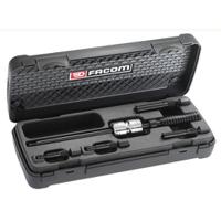 u49pj3 Facom Bearing Puller, 6.5 → 18 mm Capacity, 5-Piece