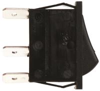 c1520aaaaa Arcolectric (Bulgin) Ltd SPDT, On-Off-On Rocker Switch Panel Mount