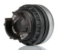 216598-m22-d-y Eaton RMQ Titan M22 Series Yellow Momentary Push Button, 22mm Cutout, IP66, IP67, IP69