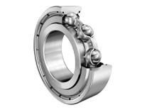 6216-2z-c3 FAG 6216-2Z-C3 1 Row Ball Bearing - 80 mm ID, 140 mm OD