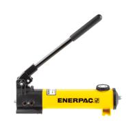 p141 Enerpac P141, Single Speed, Hydraulic Hand Pump, 327cm³, 12.7mm Cylinder Stroke, 700 bar