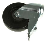 2477uyp125p30chc10x90 Tente Swivel Castor Wheel, 100kg Capacity, 125mm Wheel