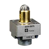 zcke675 Telemecanique Sensors ZCKE Series Limit Switch Operating Head for Use with XCKJ