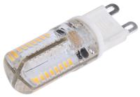180582 Orbitec BI-PIN G9 LED Capsule Lamp 2.5 W(20W), 3000K, Warm White, Capsule shape