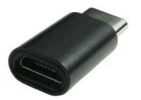 195-4881 RS PRO USB C Male to USB Micro Female Adapter