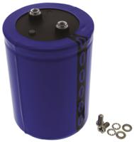 mal210128473e3 Vishay 47000μF Aluminium Electrolytic Capacitor 63V dc, Screw Terminal - MAL210128473E3