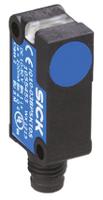 iq10-06npskt0s Sick, M8, PNP-NO Inductive Sensor 28mm Length, 10 → 30 V dc supply voltage , IP67, IP68 Rating