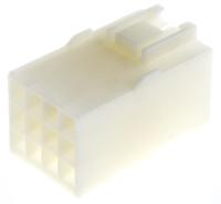 176289-1 TE Connectivity, AMP Universal Power Female Connector Housing, 3.96mm Pitch, 12 Way, 3 Row