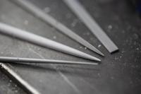 vla-2483-2 RS PRO 160mm, Second Cut Needle File Set