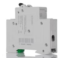 ez9f66116 Schneider Electric Easy 9 EZ9 MCB, 1P, 16A Curve C, 230V AC, 6 kA Breaking Capacity