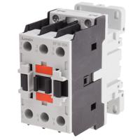 bf3800a230 Lovato Orange BF Contactor, 230 V ac Coil, 3-Pole, 38 A, 18.5 kW, 3NO, 440 V ac