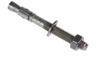 264-6417 RS PRO Stainless Steel Through Bolt M8 x 75mm