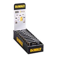 dt70809-qz DeWALT Phillips, Pozidriv Screwdriver Bit, PH1, PH2, PZ1, PZ2, PZ3 Tip, Phillips Drive, 25 mm Overall