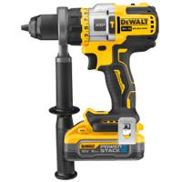 dcd999h2t-gb DeWALT XR 3 Speed Ratcheting 18V Cordless Hammer Drill Li-Ion, Type G - British 3-Pin