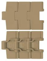 lf880m-k325 System Plast LF880M-K325 Conveyor Chain Link