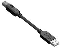 201-2477 RS PRO USB 2.0, Male USB A to Male USB B, 3m
