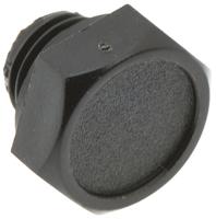 58295 Elesa-Clayton, Glass Fibre Reinforced Plastic (GRP) Hydraulic Blanking Plug, Thread Size 1/4 in
