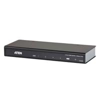 vs184a Aten 5 Port 1 Input 4 Output HDMI Splitter 4096 x 2160