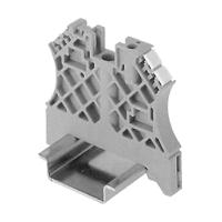 1492-eaj35 Allen Bradley, 1492 End Anchor for use with 199-DR1, 199-DR2, 1492-DR, 1492-DR4, 1492-DR5, 1492-DR6, 1492-DR7, 1492-DR8