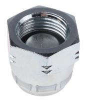 6fnmk4s G 3/8 Steel Hydraulic Blanking Cap, 380 bar Max Operating Pressure